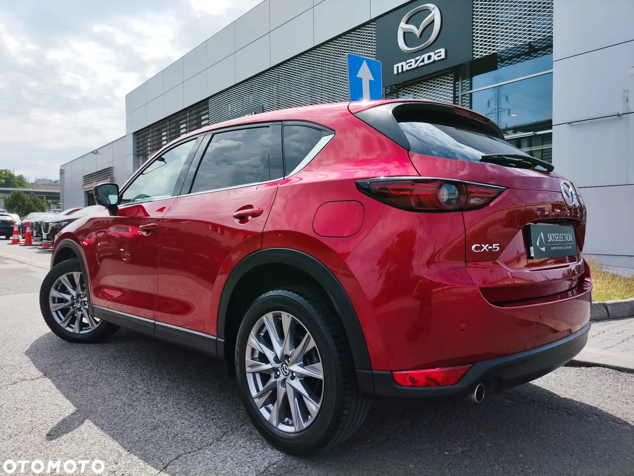 Mazda CX-5 2.5 Skyprestige 2WD - 2