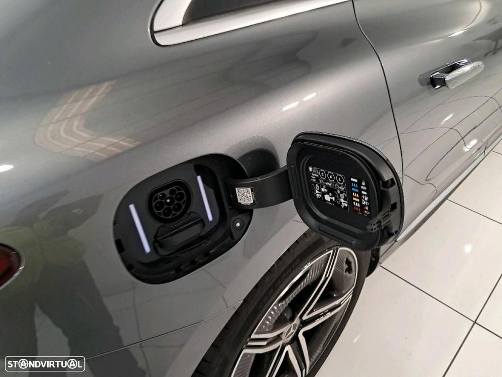 Mercedes-Benz EQE 350 - 9