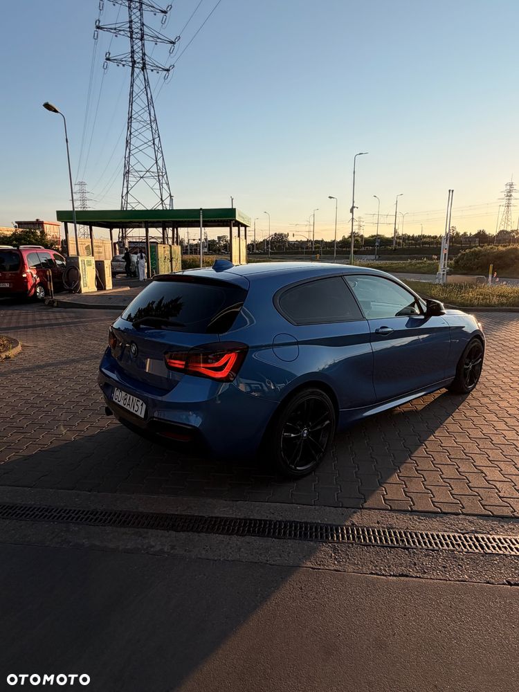BMW Seria 1 116d M Sport - 4