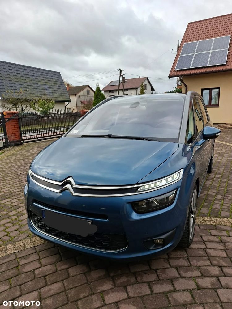 Citroën C4 Picasso 2.0 BlueHDi Exclusive - 2