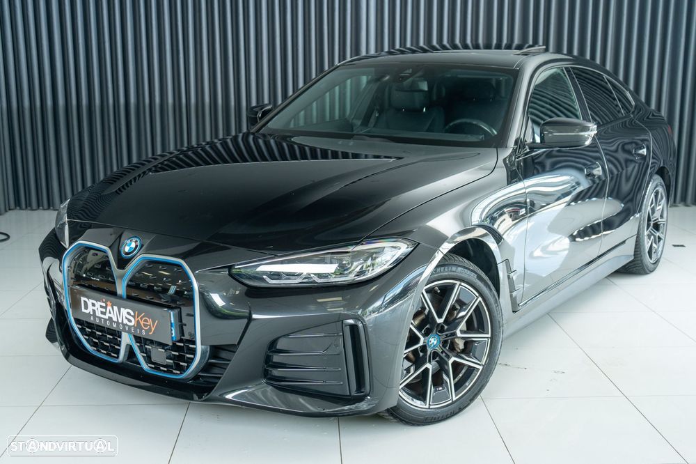 BMW i4 eDrive40 Pack Desportivo M - 34