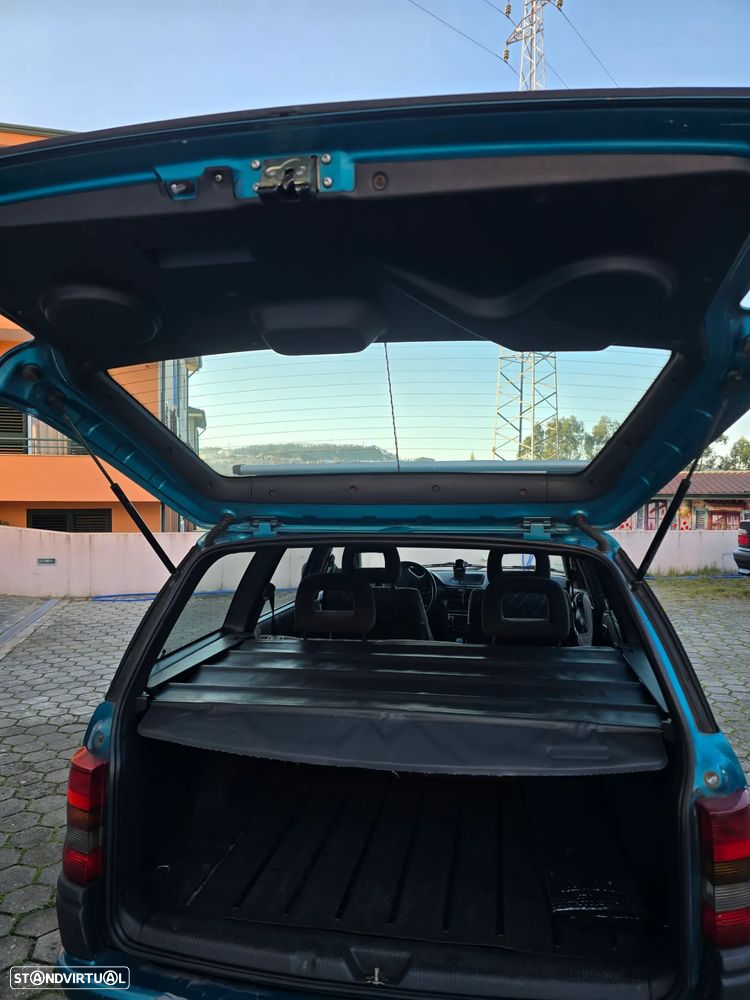 Opel Astra Caravan 1.4i Sport - 10