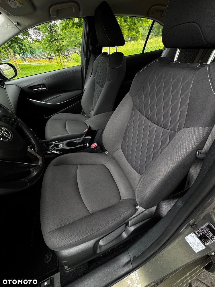 Toyota Corolla 1.5 Comfort - 9