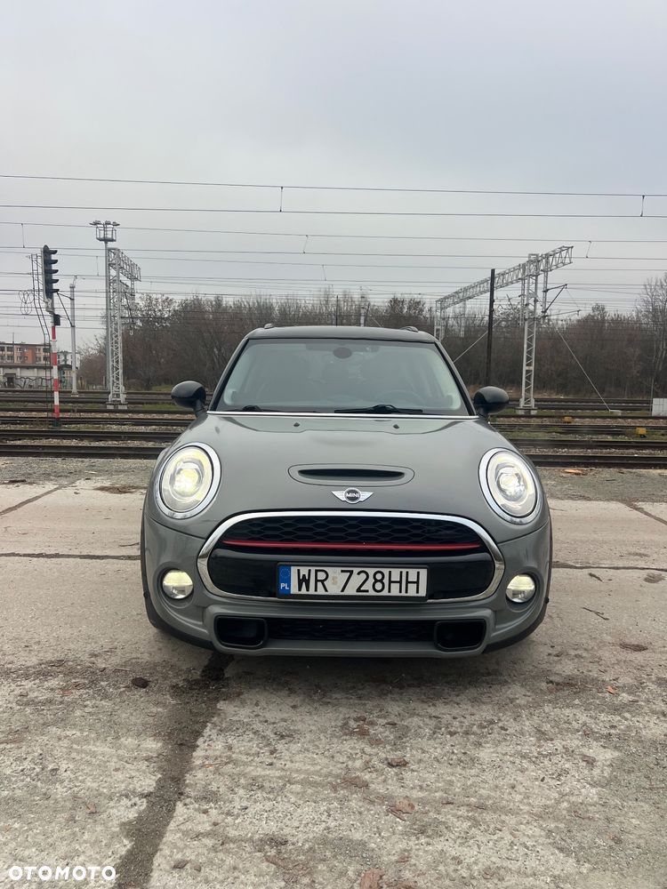 MINI Cooper S Sport - 8
