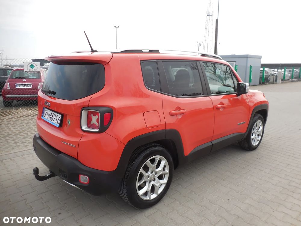 Jeep Renegade - 6