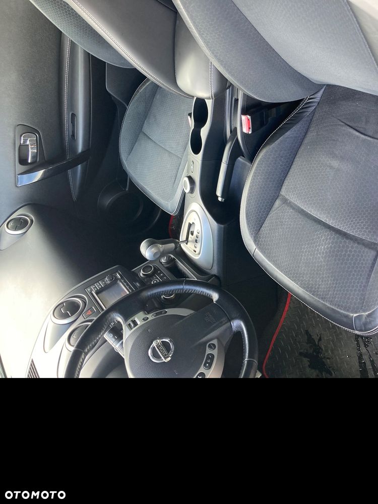 Nissan Qashqai ver-2-0-dci-4-x-4-dpf-tekna - 10