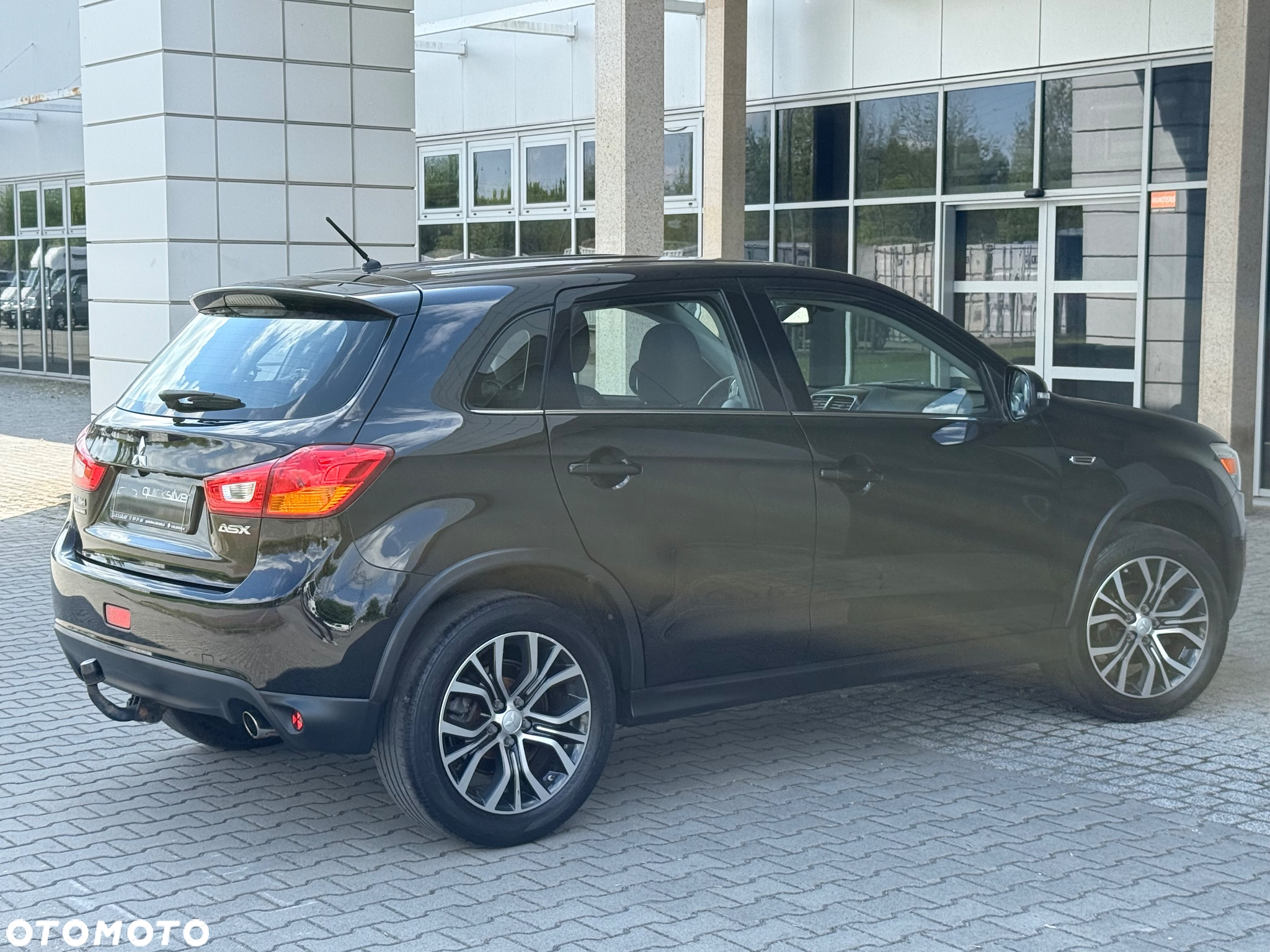 Mitsubishi ASX - 12