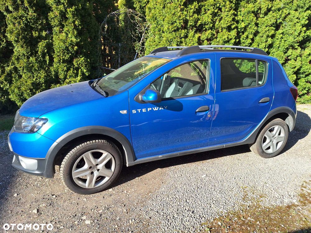Dacia Sandero Stepway - 1
