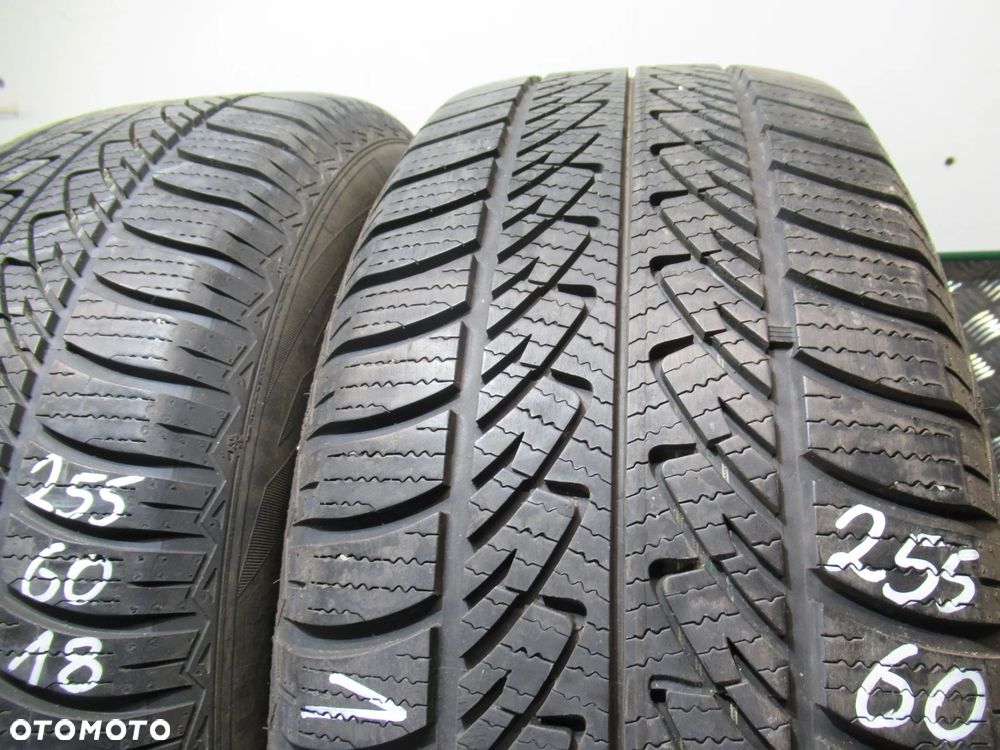 2x Goodyear UltraGrip 8 255/60/18 108H nr.1808 - 2
