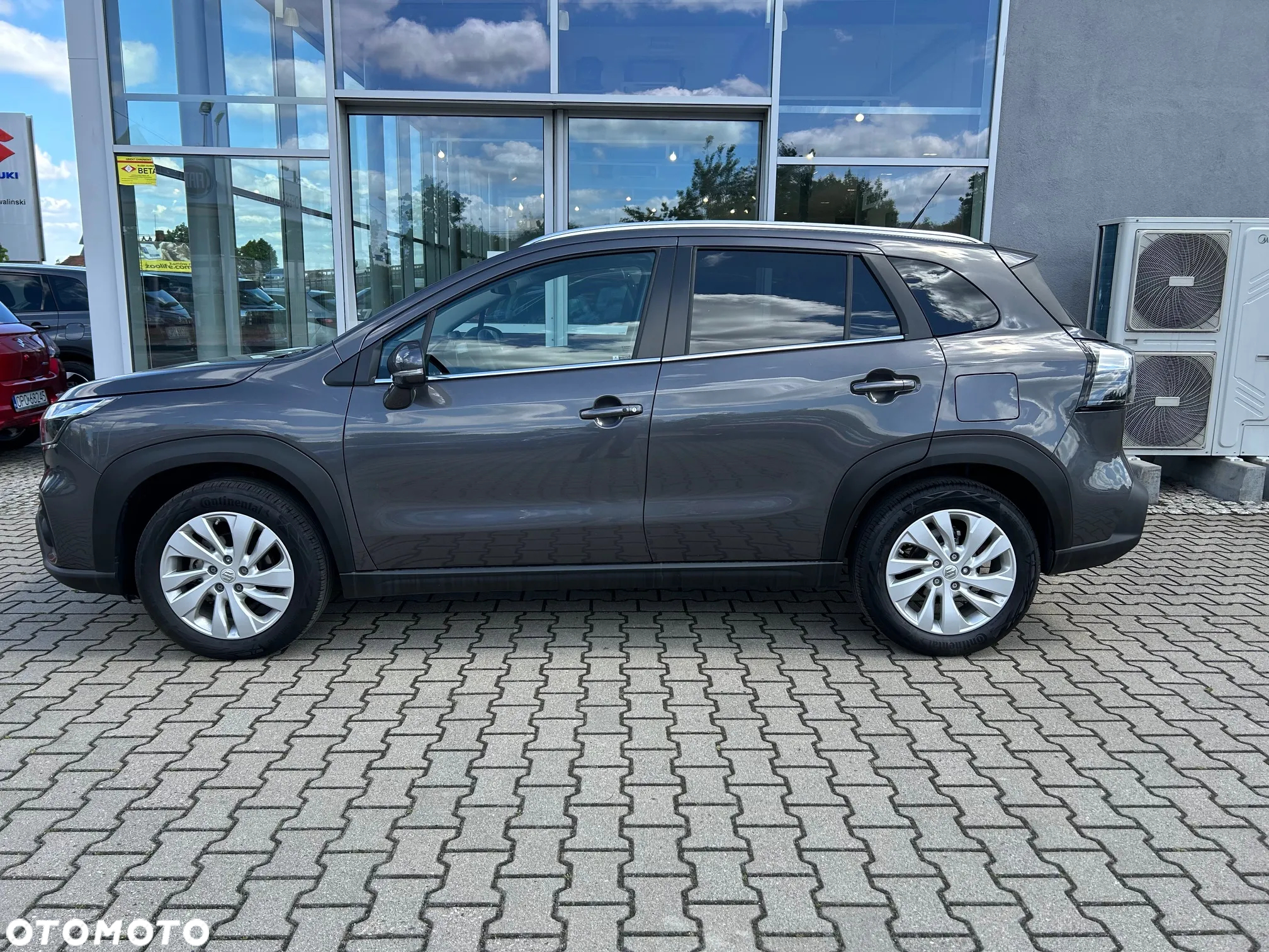 Suzuki SX4 S-Cross 1.4 SHVS Premium Plus SP - 10