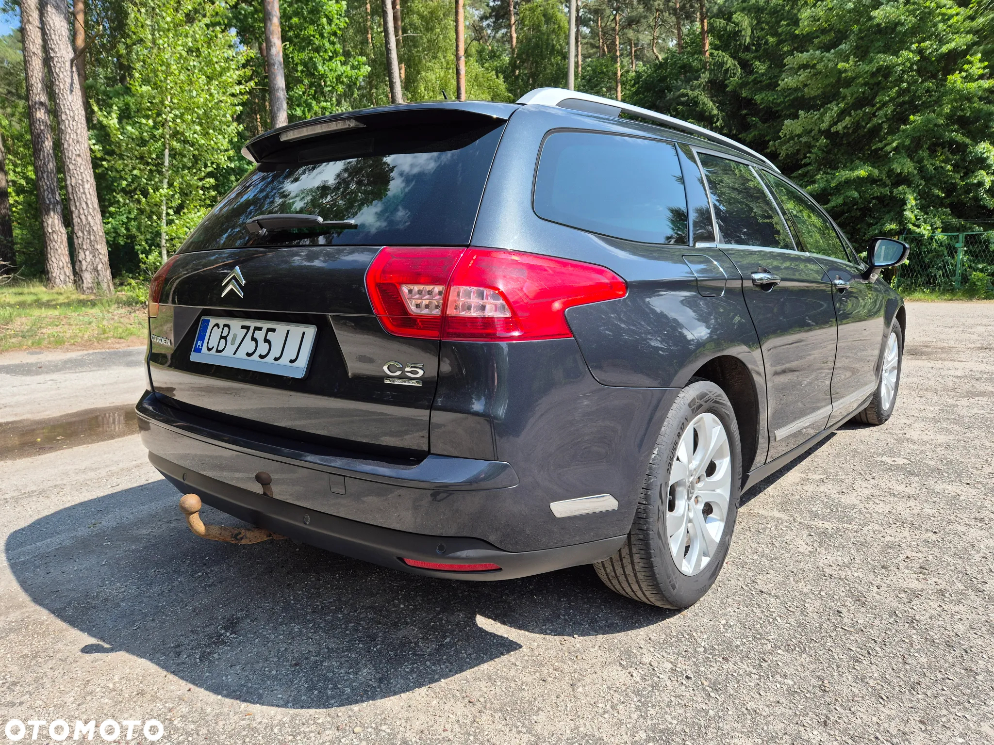 Citroën C5 2.0 HDi Exclusive - 31