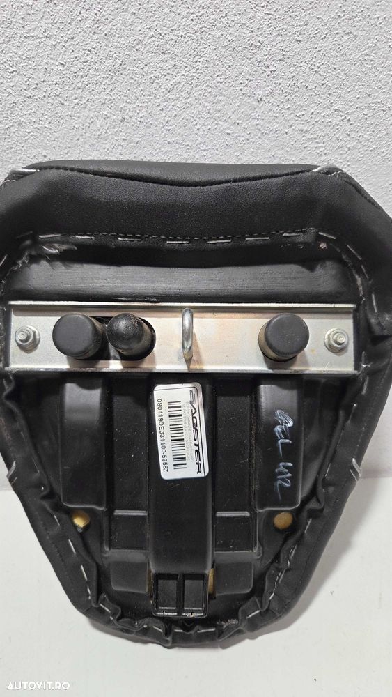 Sei Bagster cu gel Suzuki GSX-S1000 originale BAGSTER - 7