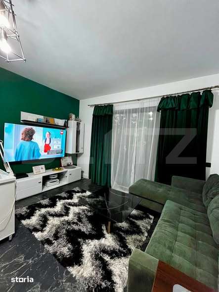 Apartament de vanzare, 2 camere, 47 mp - Dej — fotografia 1