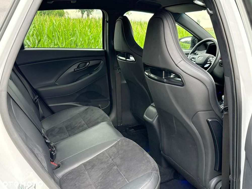 Hyundai i30 N 2.0 T-GDI Performance - 20