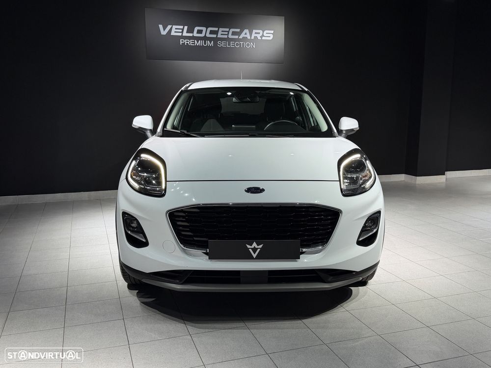 Ford Puma 1.0 EcoBoost Hybrid TITANIUM - 12