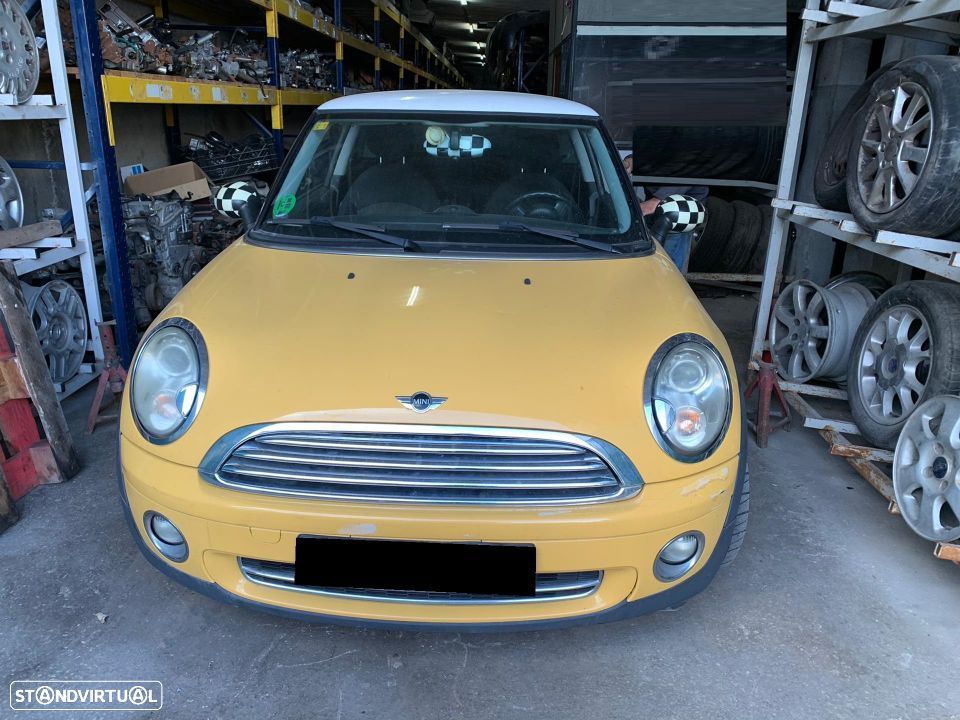 Mini Cooper 1.6i de 2009 para peças - 1