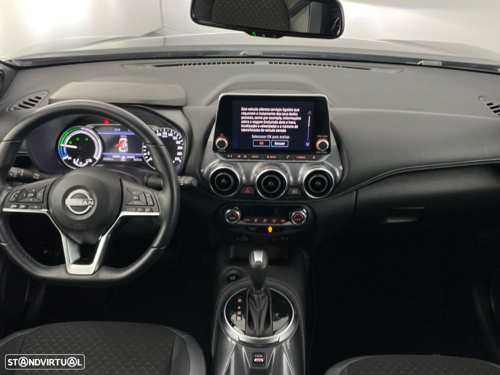 Nissan Juke 1.6 Hybrid N-Connecta NAV. - 10