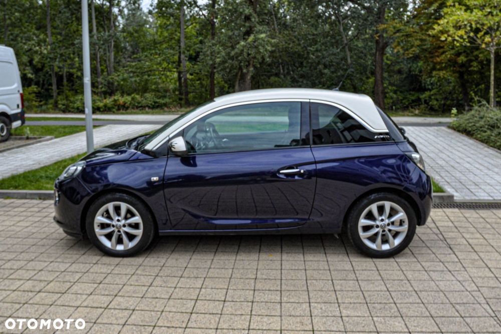 Opel Adam 2013 photo 2