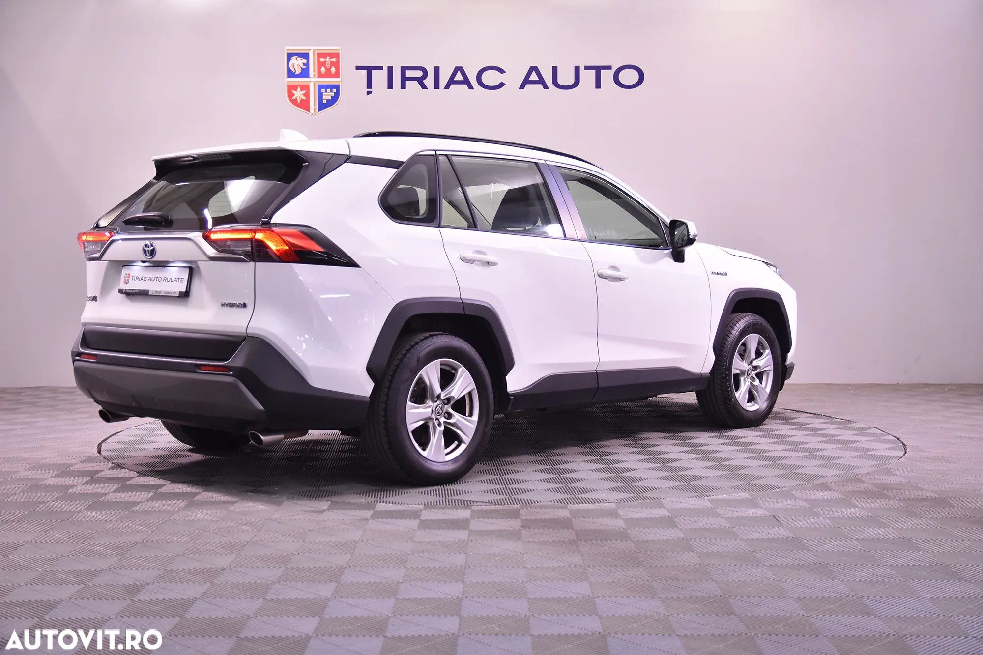Toyota RAV4 2.5 4x2 Hybrid - 5