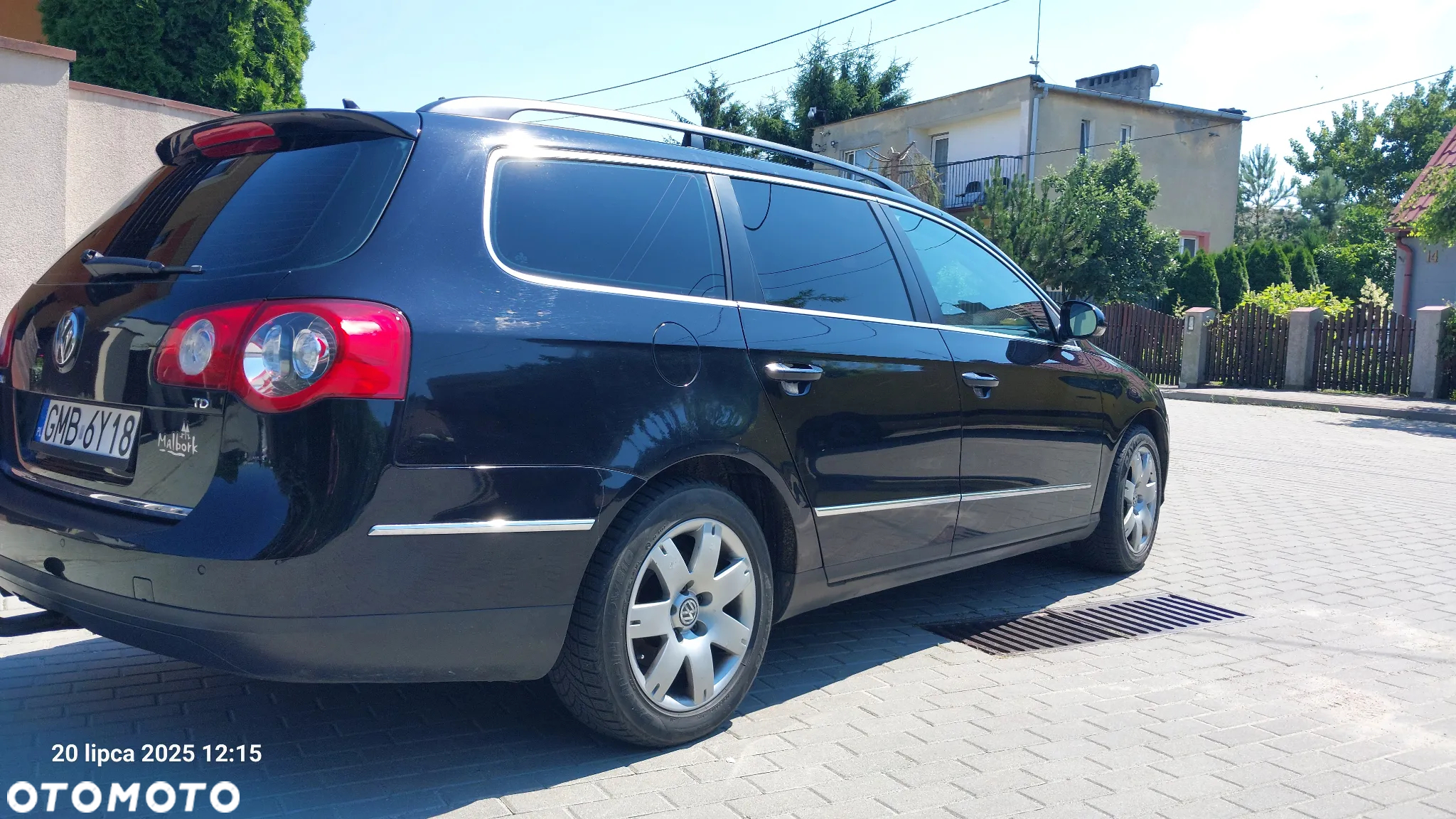 Volkswagen Passat 2.0 TDI DPF Comfortline DSG - 3