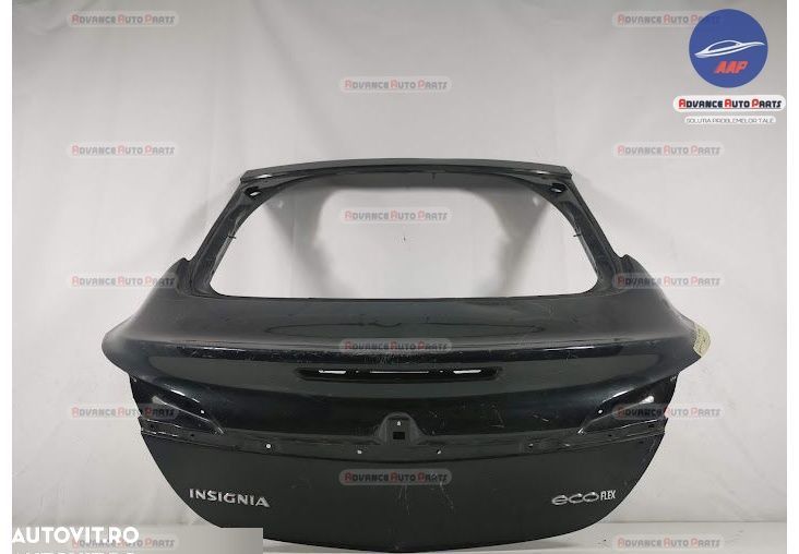 Haion original Opel  Insignia  A [2008 - 2014] - 2