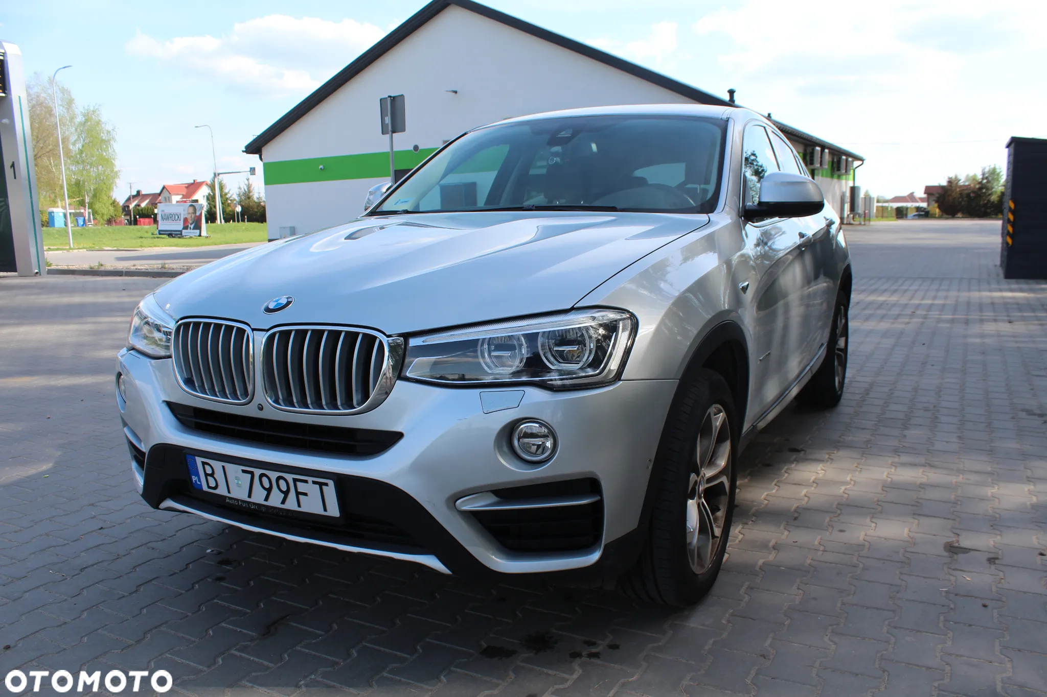 BMW X4 xDrive20i xLine - 2