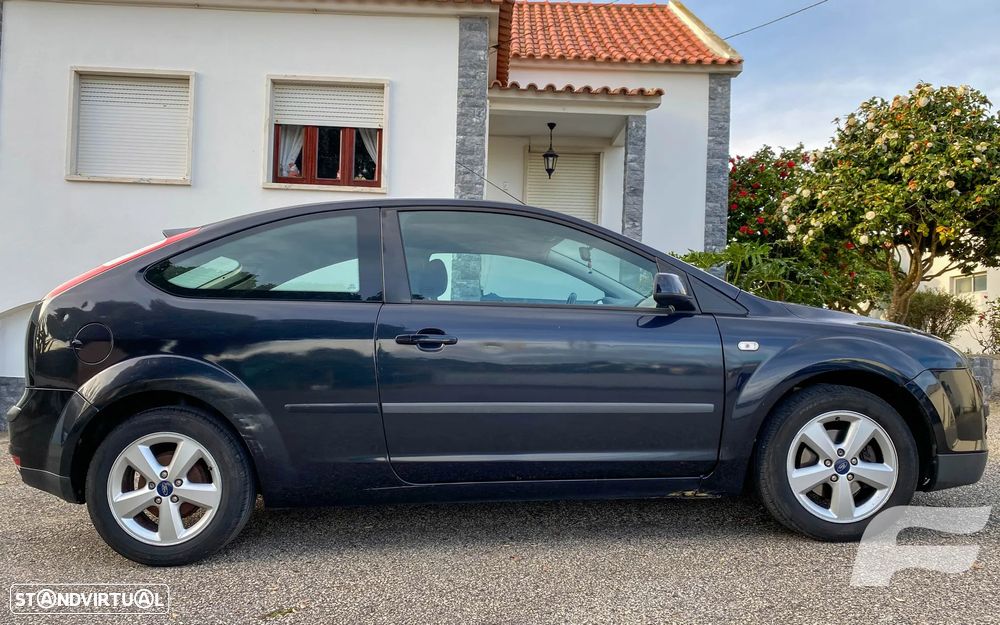 Ford Focus 1.6 TDCi Trend - 3