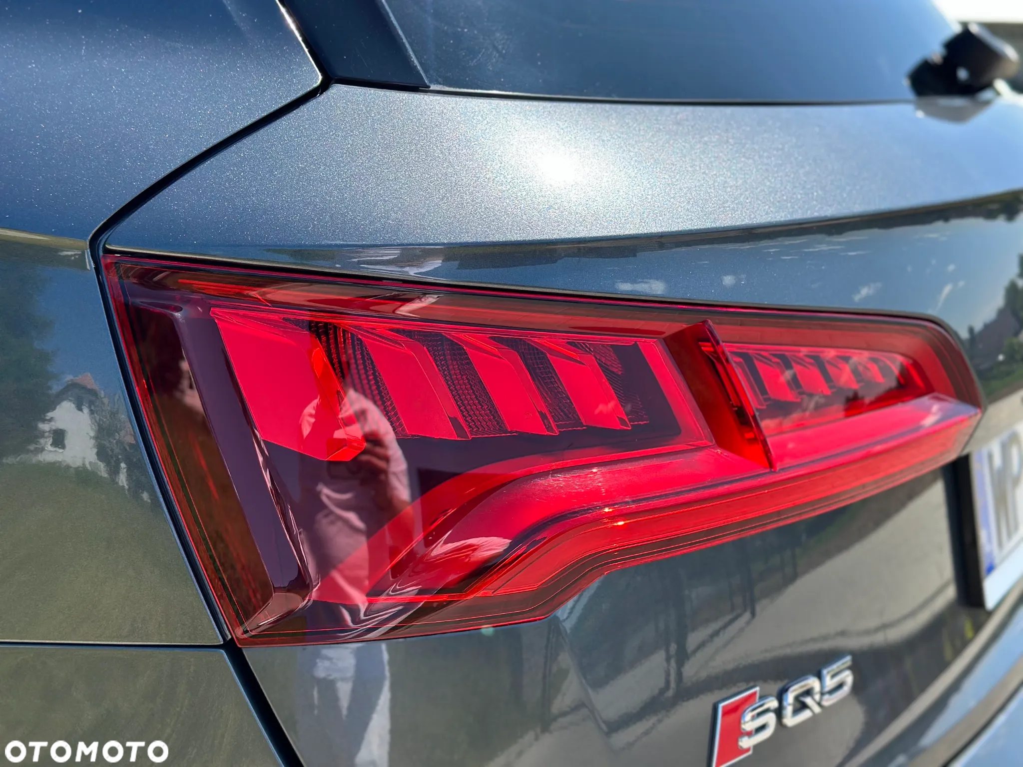 Audi SQ5 3.0 TFSI Quattro Tiptronic - 28