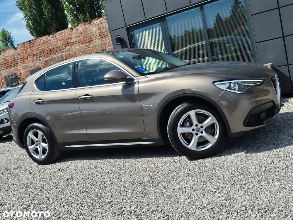 Alfa Romeo Stelvio 2.2 16V AT8 Executive - 18