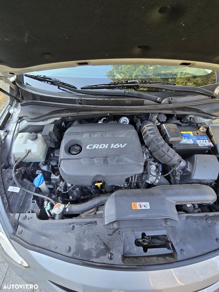 Hyundai i40 1.7 CRDI DPF Sedan Highway+ - 3