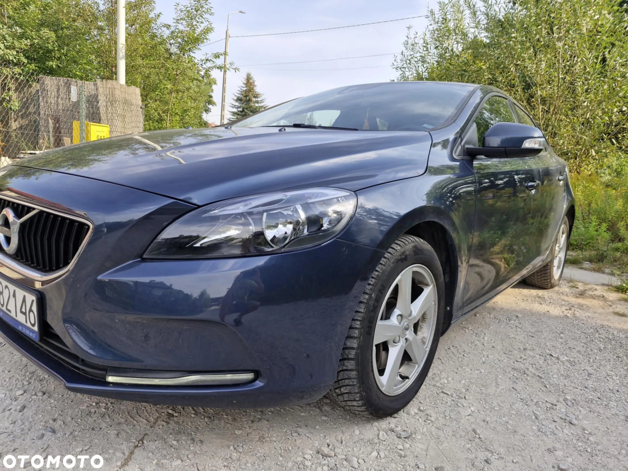 Volvo V40 D3 Drive-E Kinetic - 3