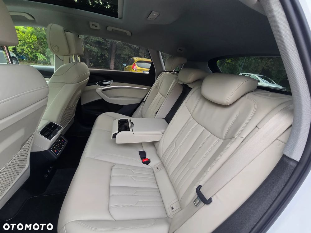 Audi e-tron 55 Quattro S Line - 21