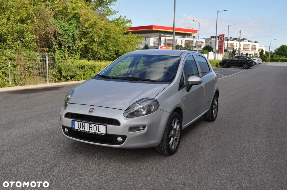 Fiat Punto - 2