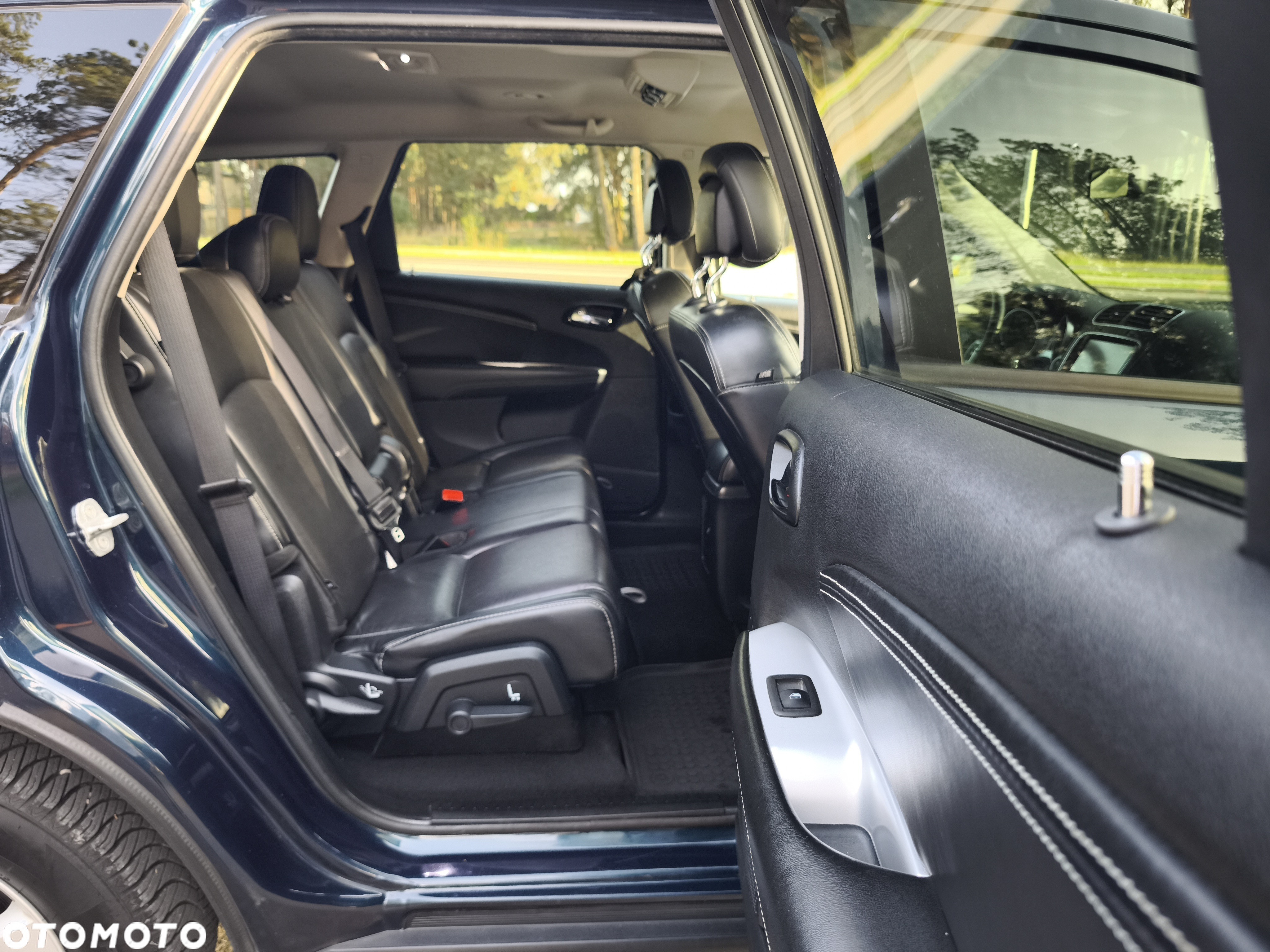 Fiat Freemont 2.0 Multijet Lounge AWD - 12