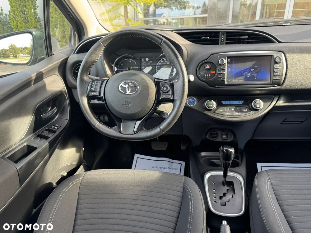 Toyota Yaris - 9