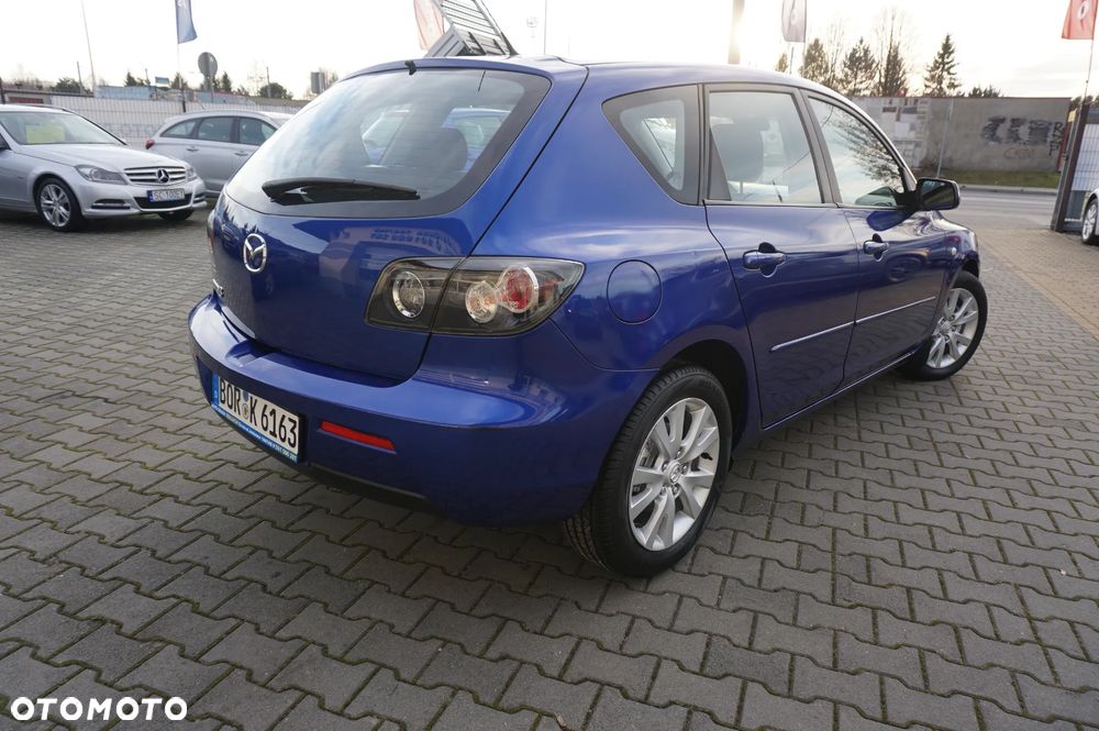 Mazda 3 1.6 Sport Exclusive - 5