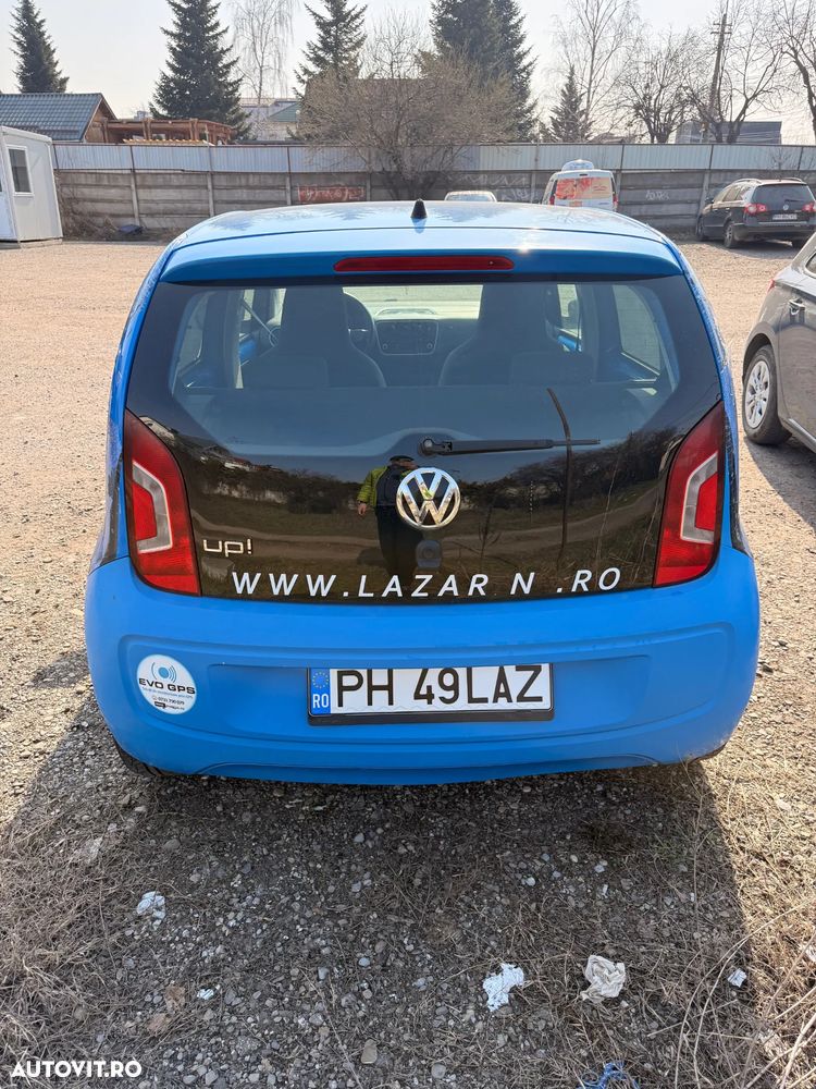 Volkswagen up! 1.0 BMT Move - 4