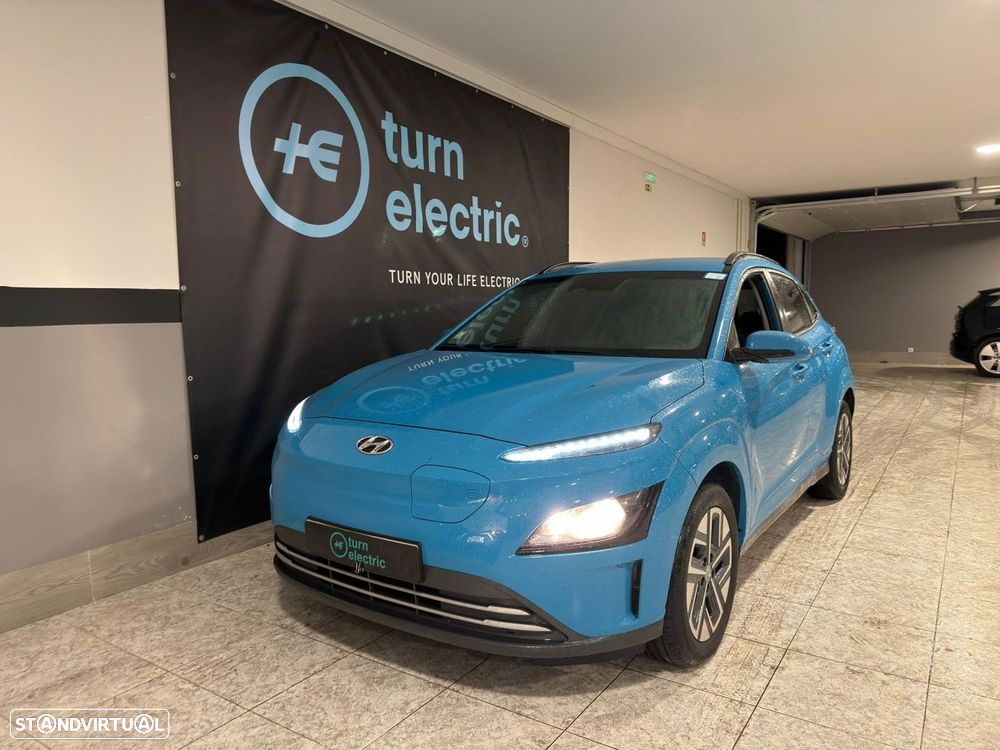 Hyundai Kauai 39 kWh Premium - 2