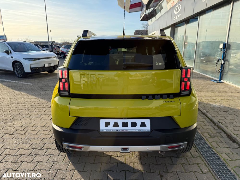 Fiat Grande Panda 1.2 MHEV La Prima - 6