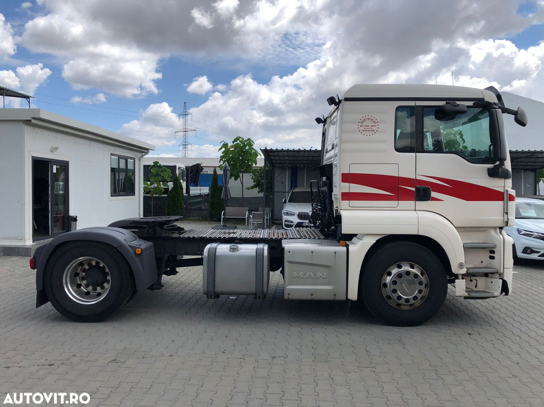 MAN TGS 18.360 - 5