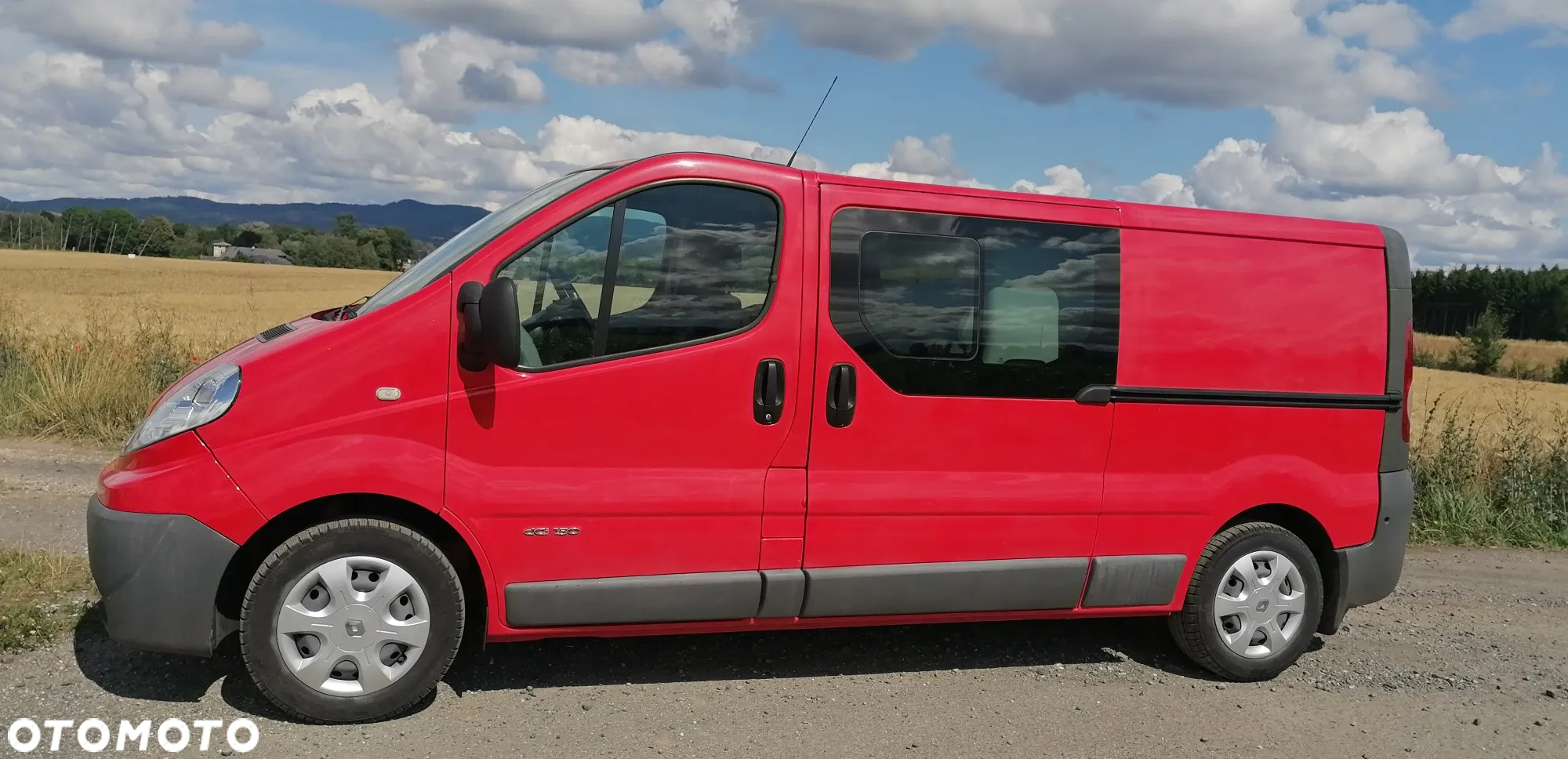 Renault Trafic - 2