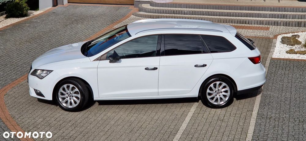 Seat Leon Sportstourer - 9