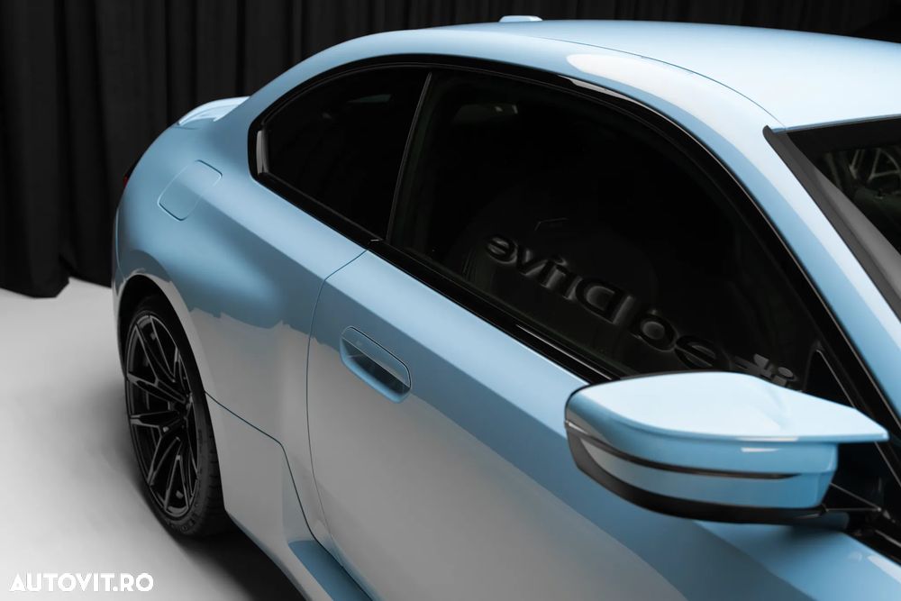 BMW M2 2024 — imagine 4