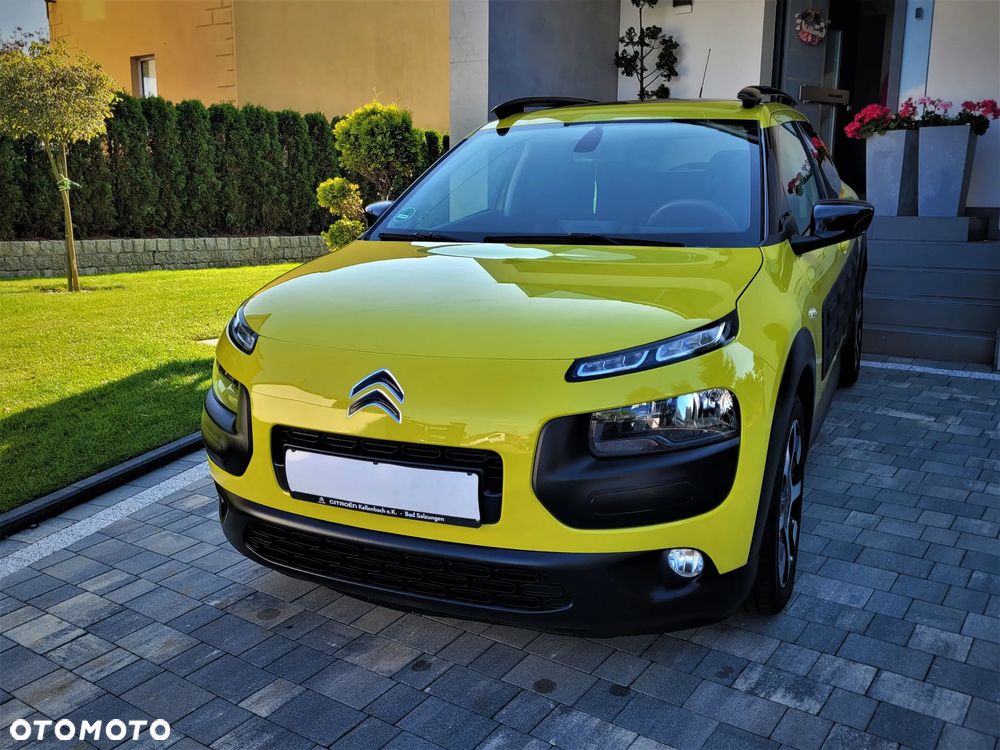 Citroën C4 Cactus Pure Tech e-THP 110 Stop&Start Shine Edition - 2