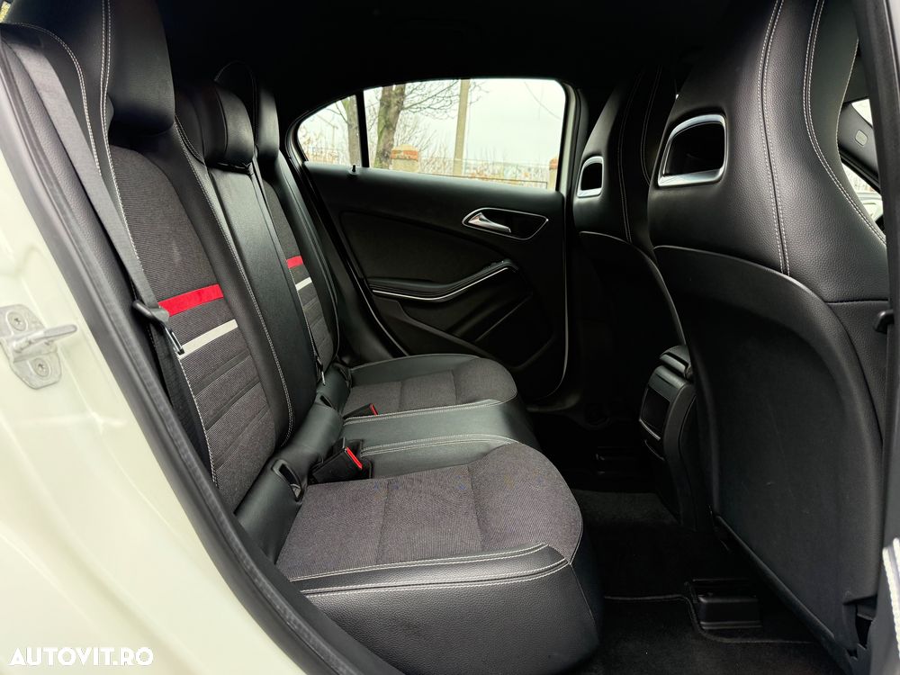 Mercedes-Benz A 200 CDI Urban - 12