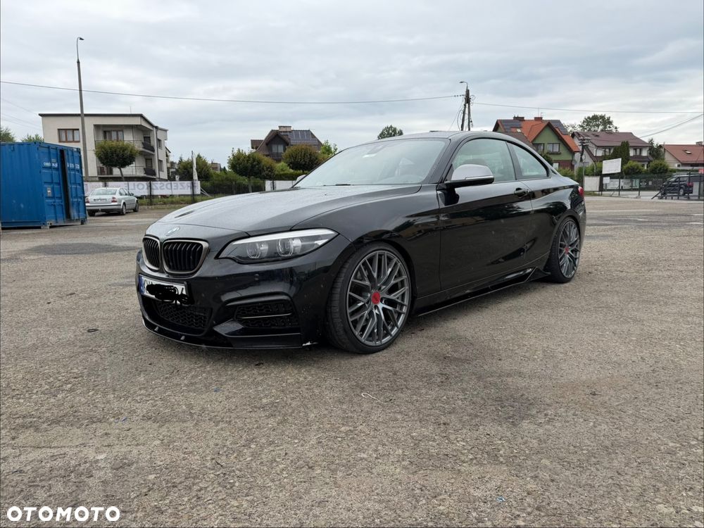 BMW Seria 2 M240i xDrive sport - 12