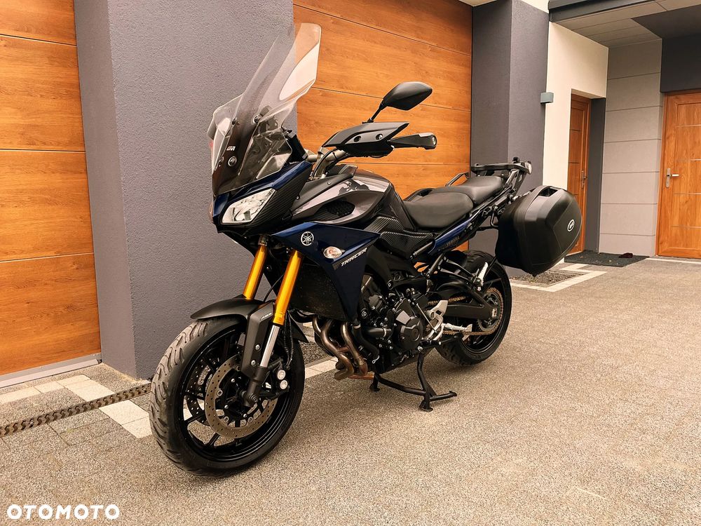 Yamaha Tracer - 4