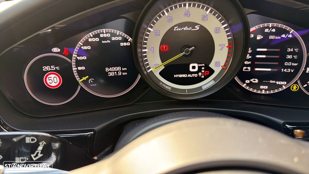 Porsche Panamera - 5