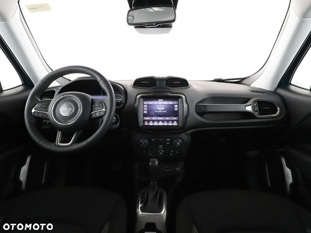 Jeep Renegade 1.5 GSE T4 48V e-Hybrid Automatik Longitude - 16