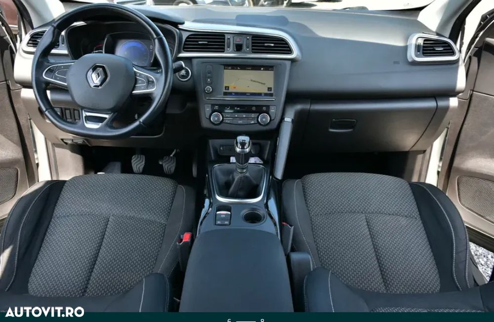 Renault Kadjar Energy dCi 130 Experience - 16